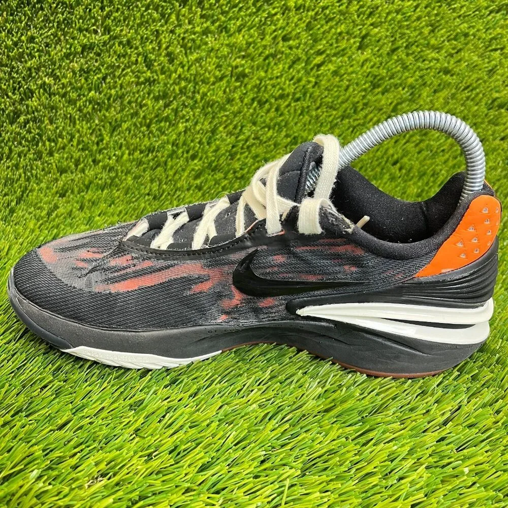 Nike‎ Air Zoom GT Cut 2 EP Mens Size 7 Black Walking Running Shoes Sneakers